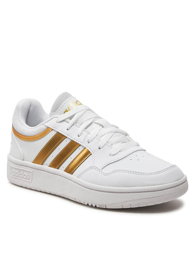 adidas Sneakersy adidas Hoops 3.0 Low Classic Basketball HP7972 Biały