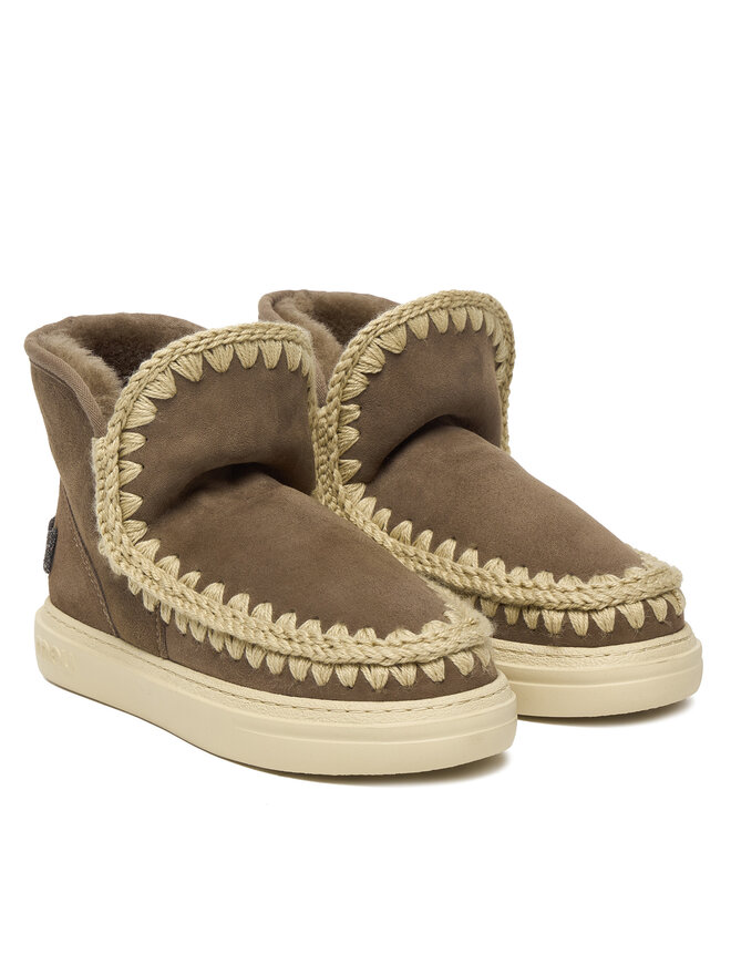 Mou Schneeschuhe Mou MU.FW411001A Grau