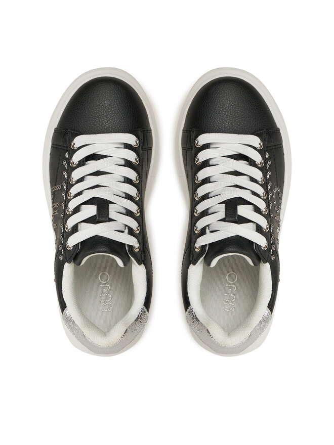 Liu Jo Sneakersy Liu Jo F4755 EX096 Černá