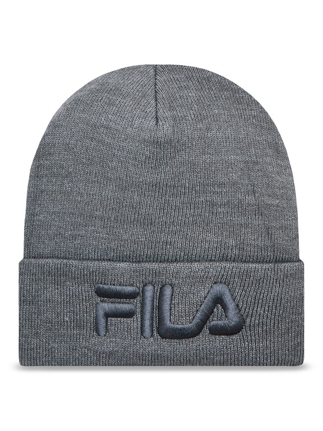 Fila Σκούφος Fila Bukoba Slouchy FCU0032 Γκρι