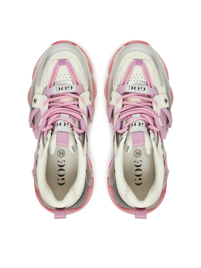 GOE Sneakersy GOE RR2N4030 Biela