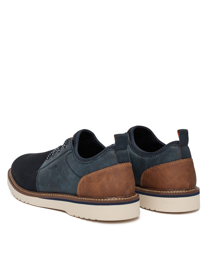 Rieker Zapatillas Rieker 04550-14 Azul marino