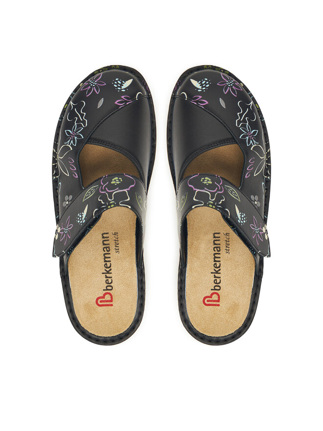 Berkemann Pantoletten Berkemann Heliane 03457 Weiß