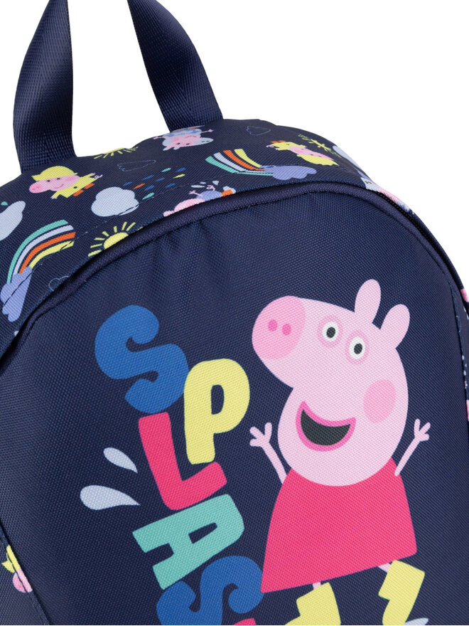 Peppa Pig Рюкзак Peppa Pig ACCCS-AW24-105PP-A Cиній