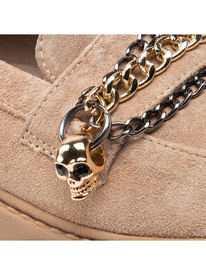 Carinii Pantofi Carinii B7071 Maro