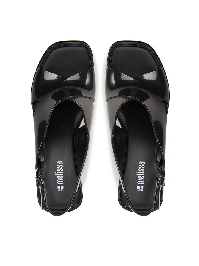 Melissa Σανδάλια Melissa Melissa Dance Heel Ad M 35908 Μαύρο