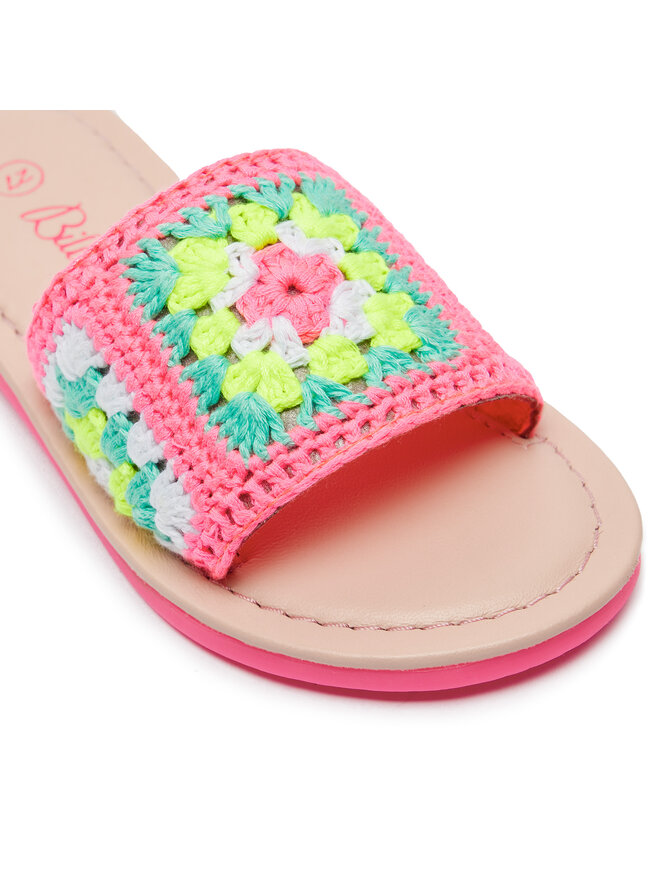 Billieblush Papucs Billieblush U20196 Rózsaszín