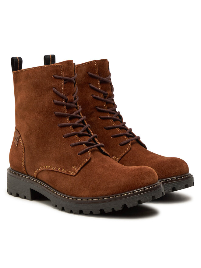 Josef Seibel Botines Josef Seibel Marta 02 85202 Marrón