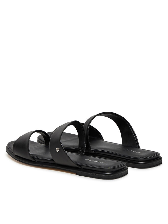 MICHAEL Michael Kors Чехли MICHAEL Michael Kors Jaida 40S5JDFS1L Черен