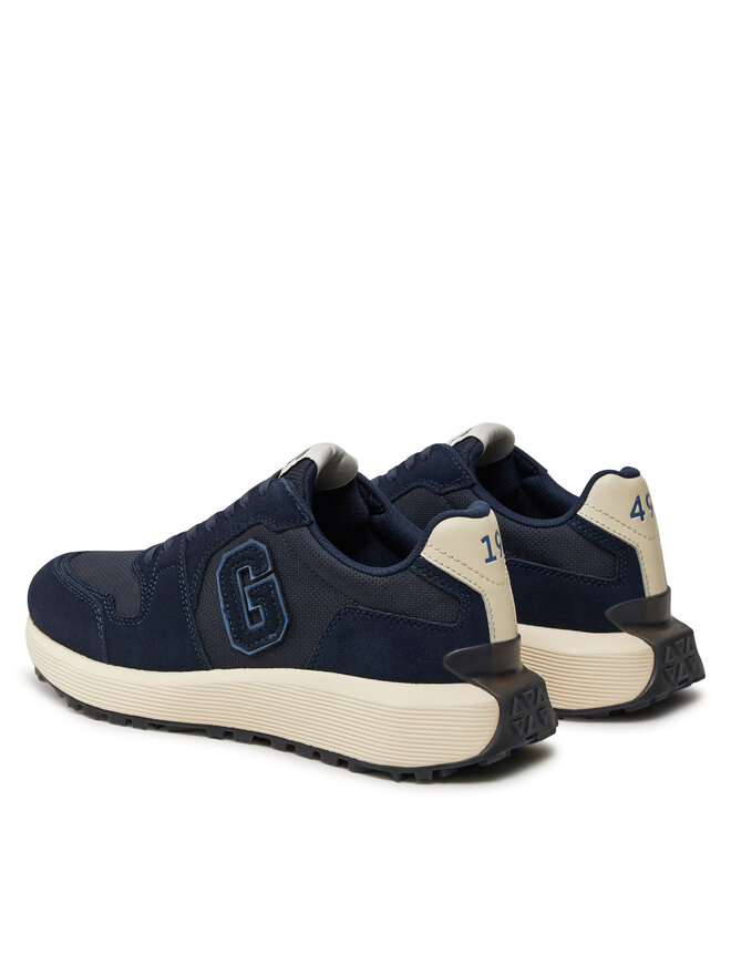 Sneakers Gant Ronder Sneaker 28633537 Dunkelblau | eschuhe.de