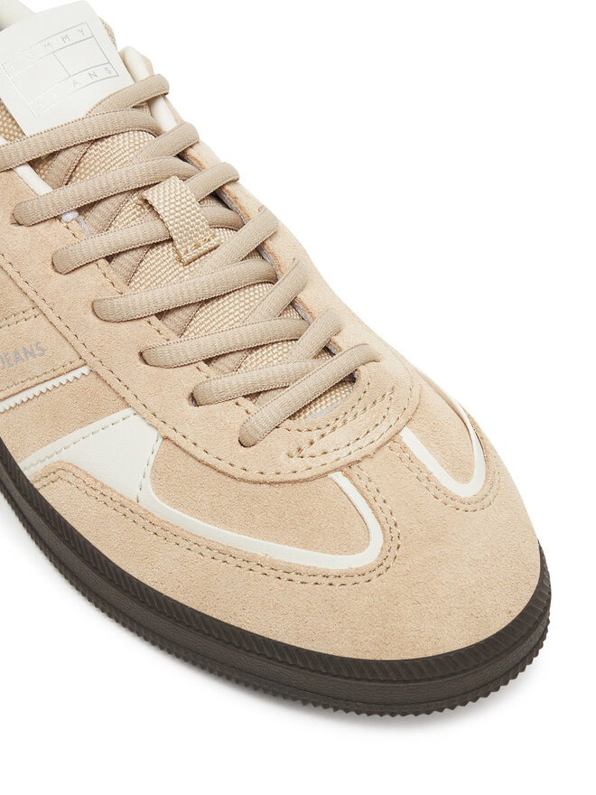 Tommy Jeans Снікерcи Tommy Jeans The Greenwich Edge EN0EN02838 Бежевий