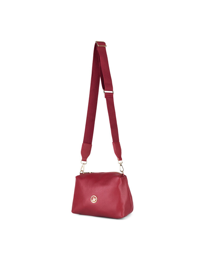 Beverly Hills Polo Club Сумка Beverly Hills Polo Club BHPC-K-033-06 Червоний