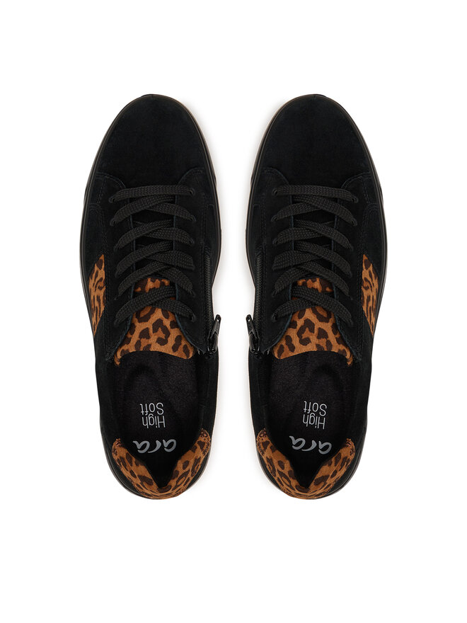 Ara Sneakers Ara Canberra 3.0 12-23004-01 Schwarz