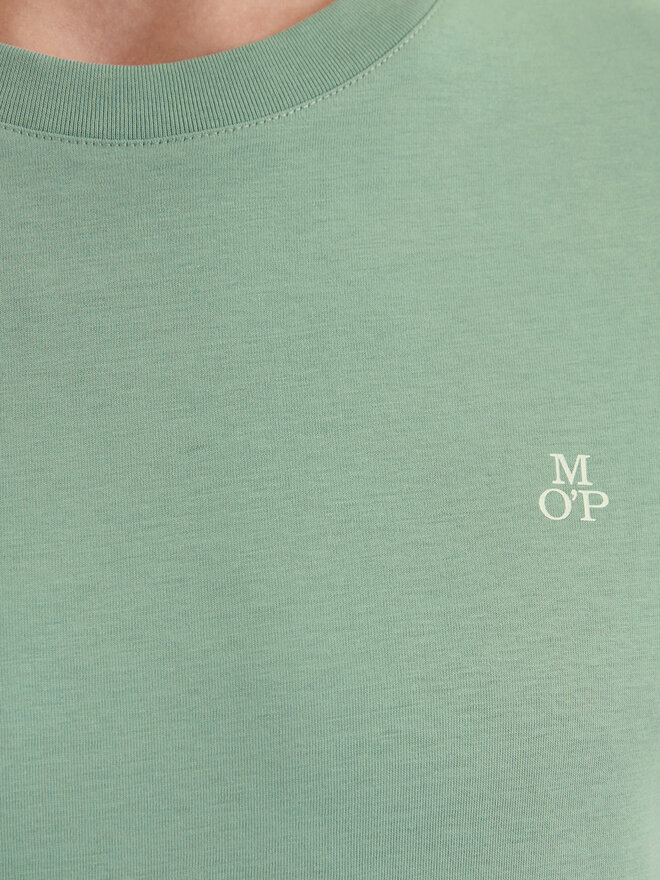 Marc O'Polo Marc O'Polo Camiseta 522 2012 51054 Verde Regular Fit