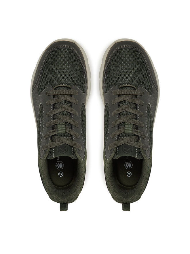 Lumberjack Tenisice Lumberjack Uomo LJ-SM78211-003-M17-CF008 Zelena