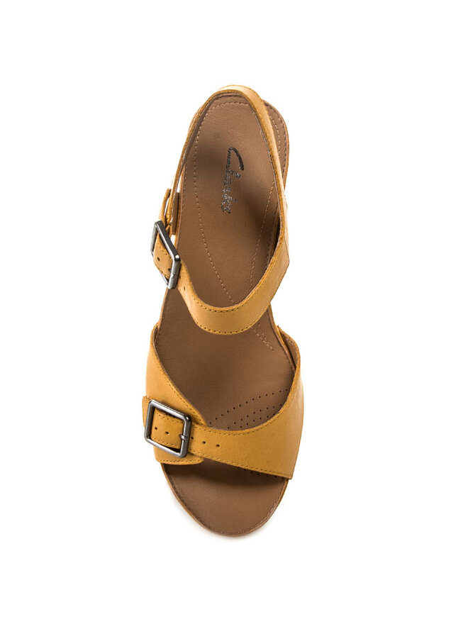 Clarks rusty art discount