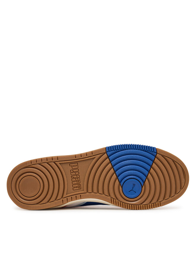 Puma Сникърси Puma Rbd Break Mid Retro Run 402517 01 Червен