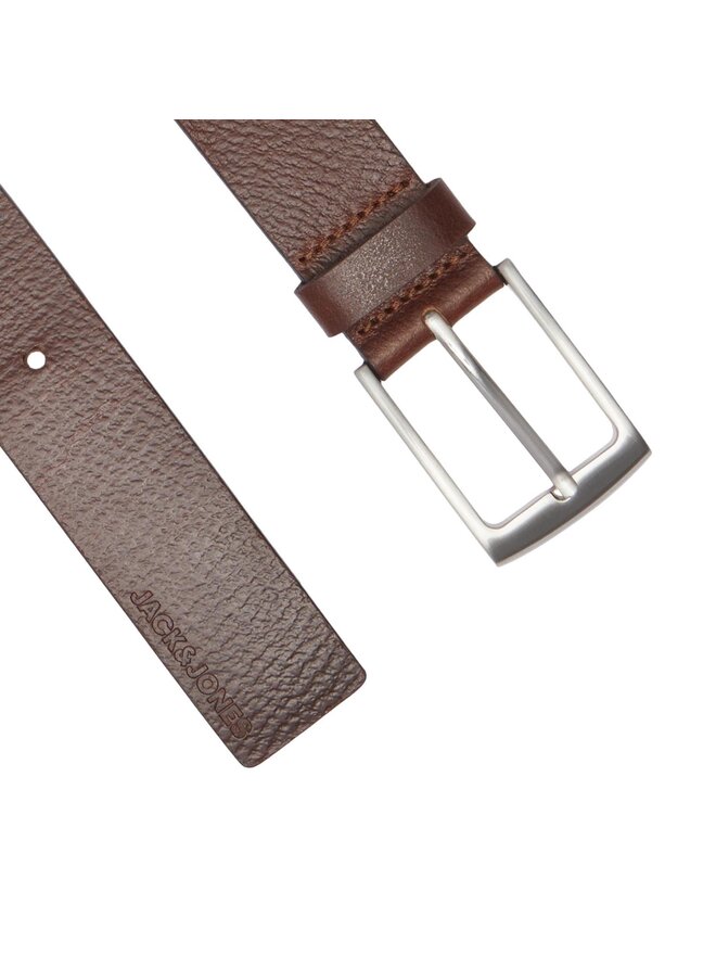Jack&Jones Cintura da uomo Jack&Jones Stockholm 12242690 Marrone