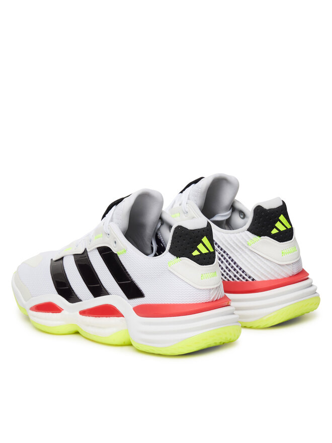 adidas Zāles apavi adidas Stabil 16 Indoor JP7273 Balts