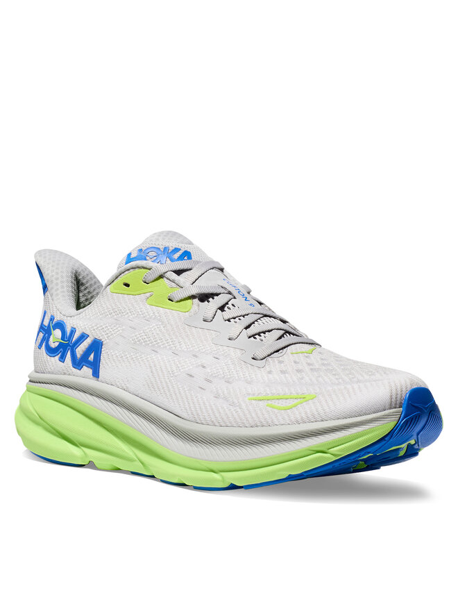 HOKA CLIFTON 9 26.5㎝ Hoka Clifton 9 (1127895) stardust/electric cobalt ab 105,00