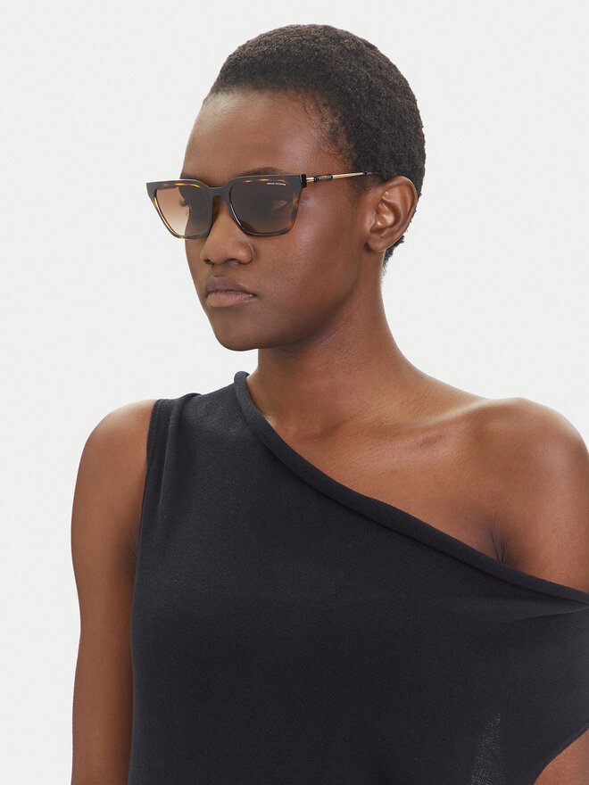Armani Exchange Napszemüveg Armani Exchange 0AX4158S 821313 Barna