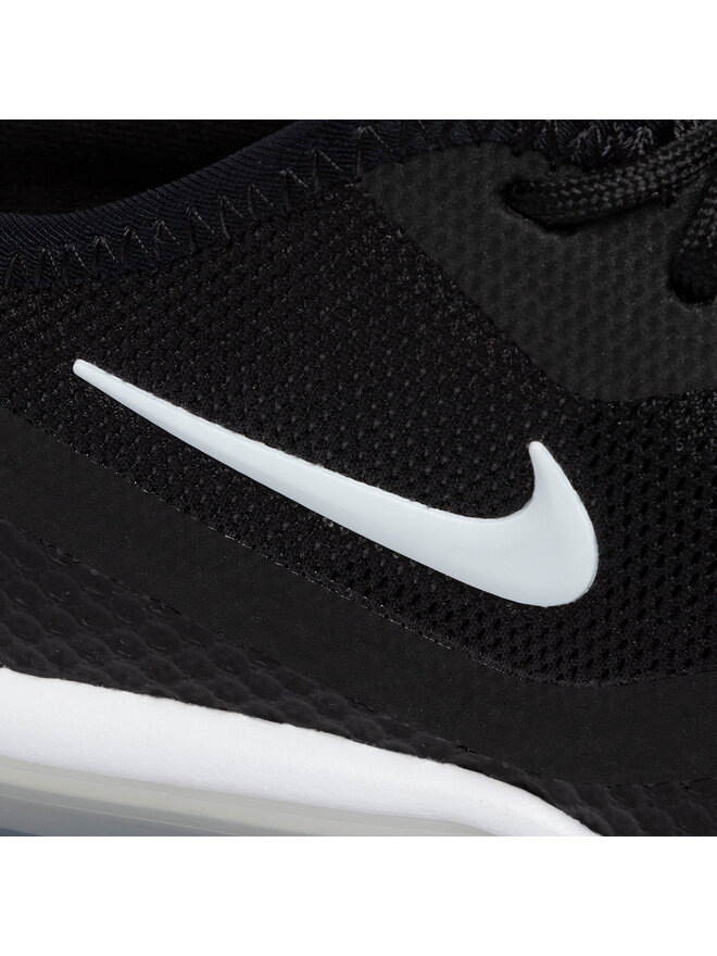 Nike Laufschuhe Nike Air Max Sequent 4.5 BQ8824 003 Schwarz