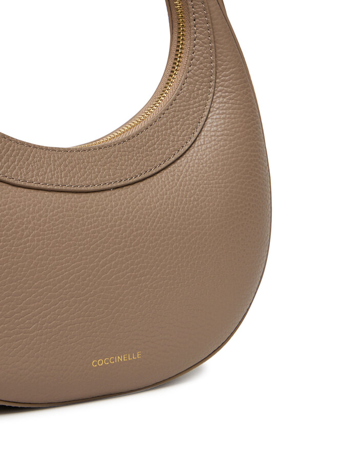 Coccinelle Сумка Coccinelle PIP Coccinellewhisper E5 PIP 53 01 01 Бежевий