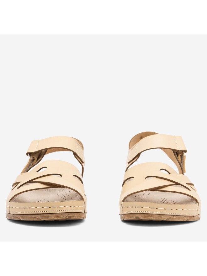 Go Soft Sandalen Go Soft GRETA WS121-04 Beige