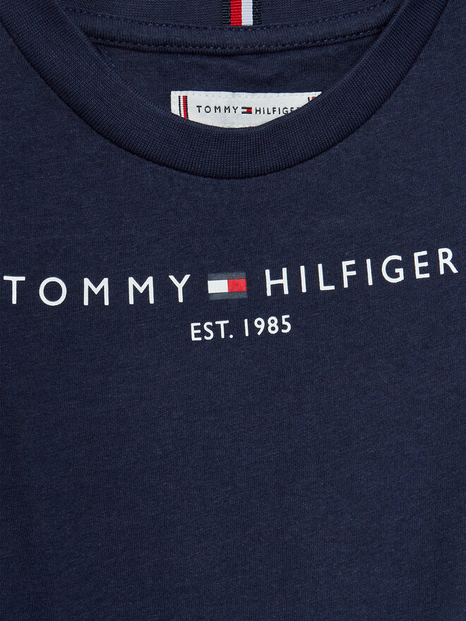 Tommy Hilfiger Tommy Hilfiger Marškinėliai Essential KS0KS00210 M Tamsiai mėlyna Regular Fit