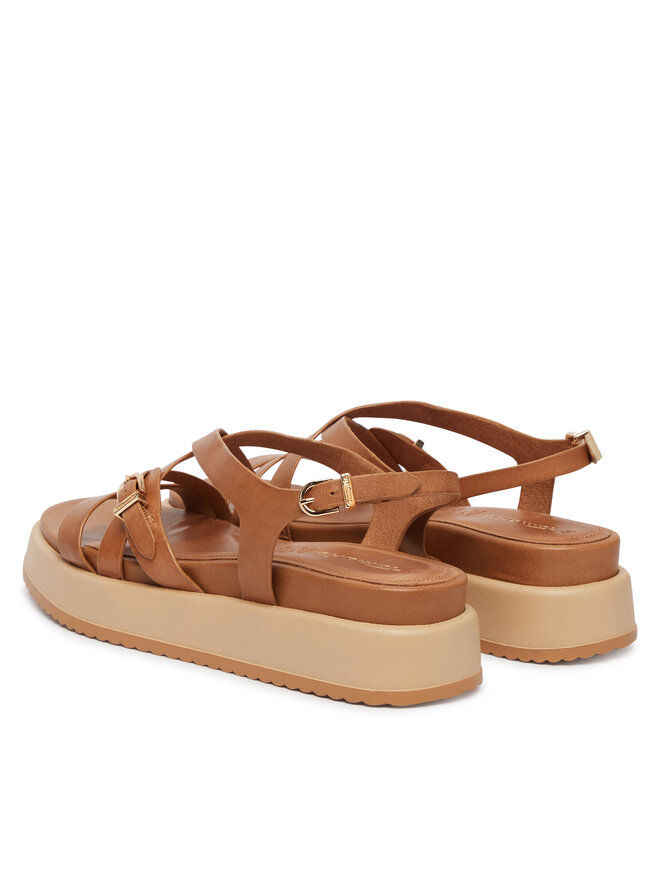 Tamaris Sandalen Tamaris 1-28365-46 Braun