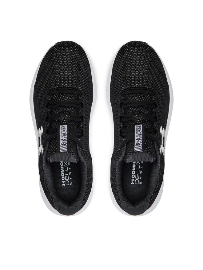 Under Armour Běžecké boty Under Armour Ua Charged Surge 4 3027000-001 Černá