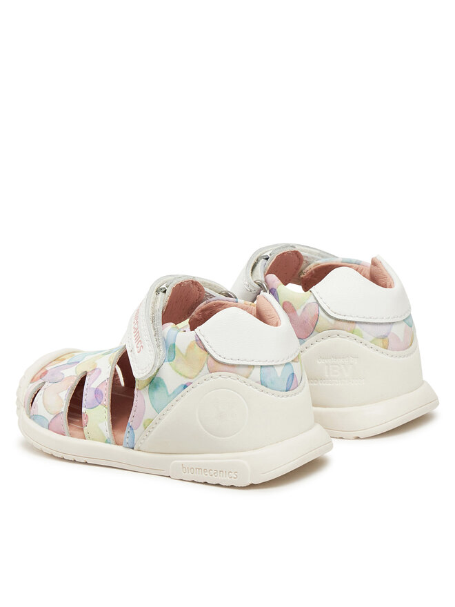 Biomecanics Sandalen Biomecanics 252110 S Weiß
