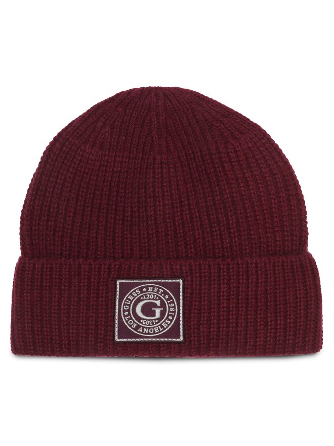 Guess Gorro Guess M3BZ11 Z2W00 Guinda/burdeos
