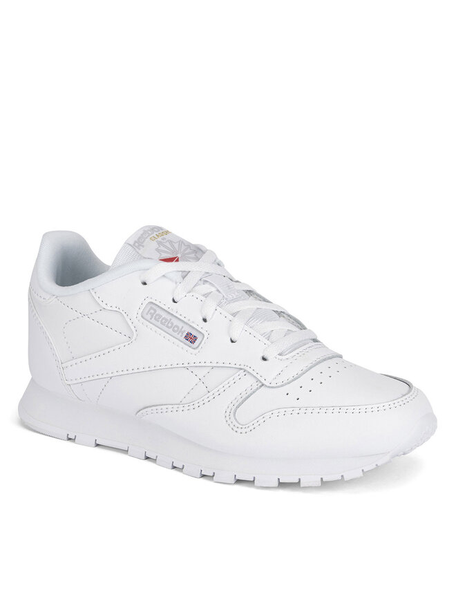 Reebok Αθλητικά Reebok Classic Leather 100000118 Λευκό