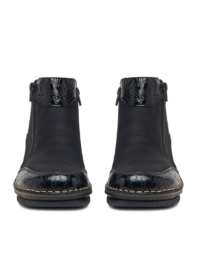 Rieker Stiefeletten Rieker CEO-73355-00 Schwarz