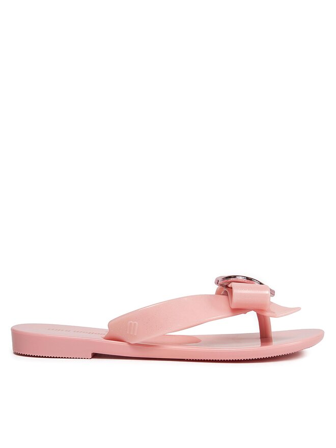 Melissa Japonki Melissa Mini Melissa Harmonic Hot Inf 33945 Różowy