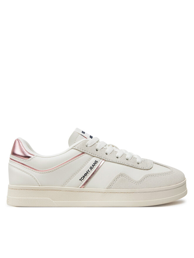 Tommy Jeans Αθλητικά Tommy Jeans Greenwich EN0EN02612 Μπεζ