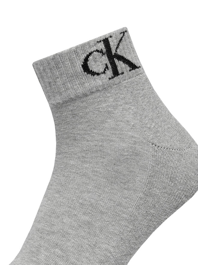 Calvin Klein Jeans Kurze Socken Calvin Klein Jeans 701228805 Grau