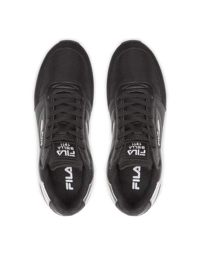 Fila Снікерcи Fila Orbit F Low Wmn FFW0040.80010 Чорний