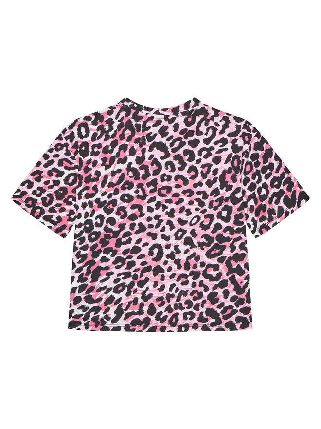 Guess Guess Camiseta J5YI07 K6YW4 Rosa Regular Fit
