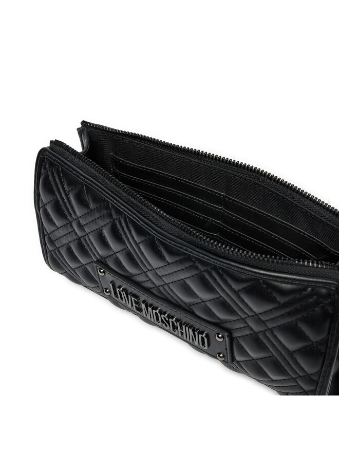 LOVE MOSCHINO Сумка LOVE MOSCHINO JC4011PP1LLA000A Чорний