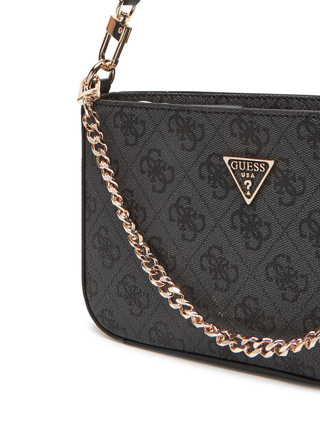 Guess Τσάντα Guess Noelle II Mini HWBG96 72720 Γκρι