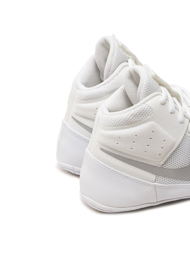 Nike Încălțăminte pentru box Nike Fury AO2416 102 Alb