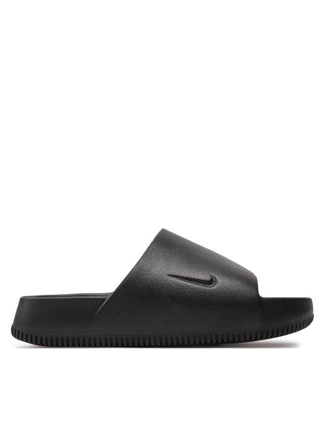 Nike Pantoletten Nike Calm Slide FD4116 001 Schwarz