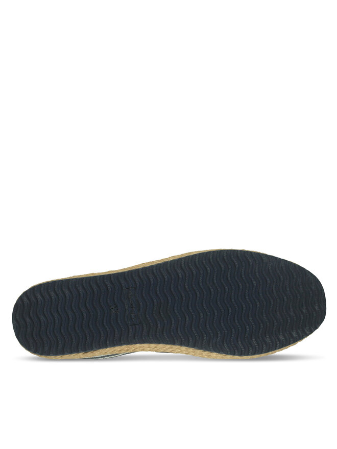 Gant Espadrile Gant 30568944 Mornarsko modra