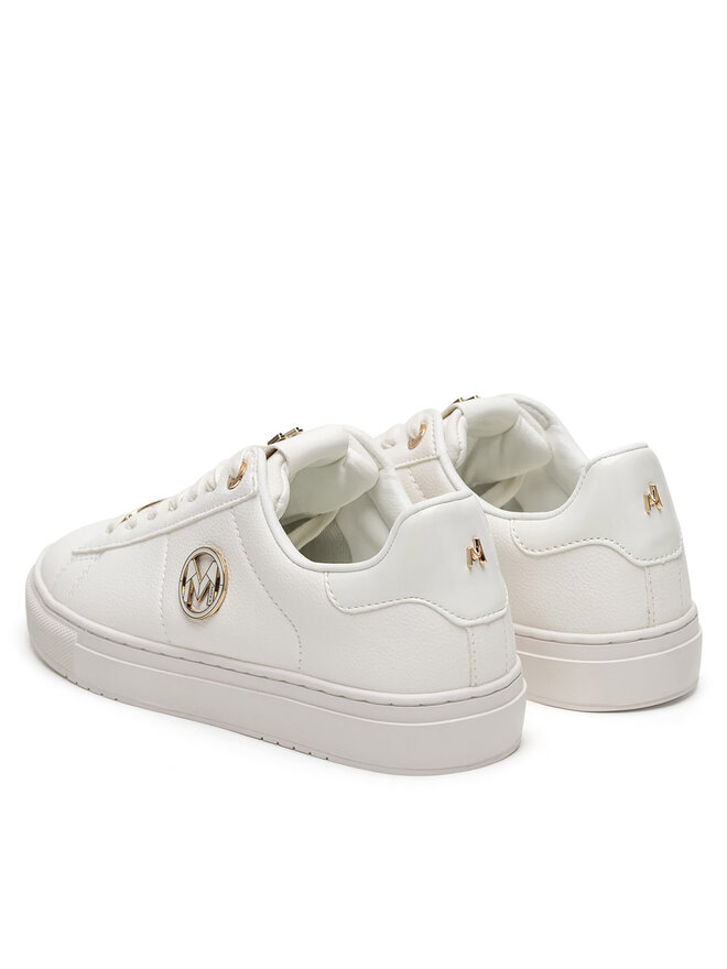 MEXX Sneakersy MEXX MIRL1011541W-01 Biały