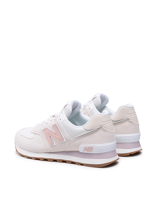 Sneakers New Balance WL574NR2 Beige | escarpe.it