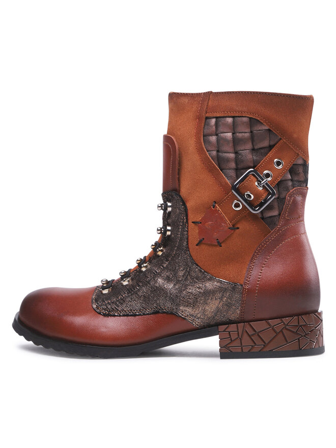 Maciejka Botines Maciejka 05582-29/00-7 Marrón