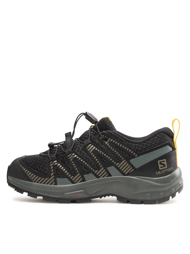 Salomon Sneakers Salomon Xa Pro V8 J 414361 09 W0 Schwarz