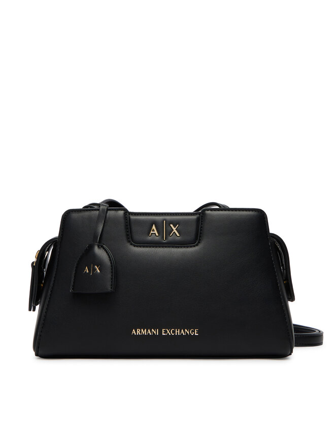 Armani Exchange Handtasche Armani Exchange XW002160 AF19892 UC001 Schwarz